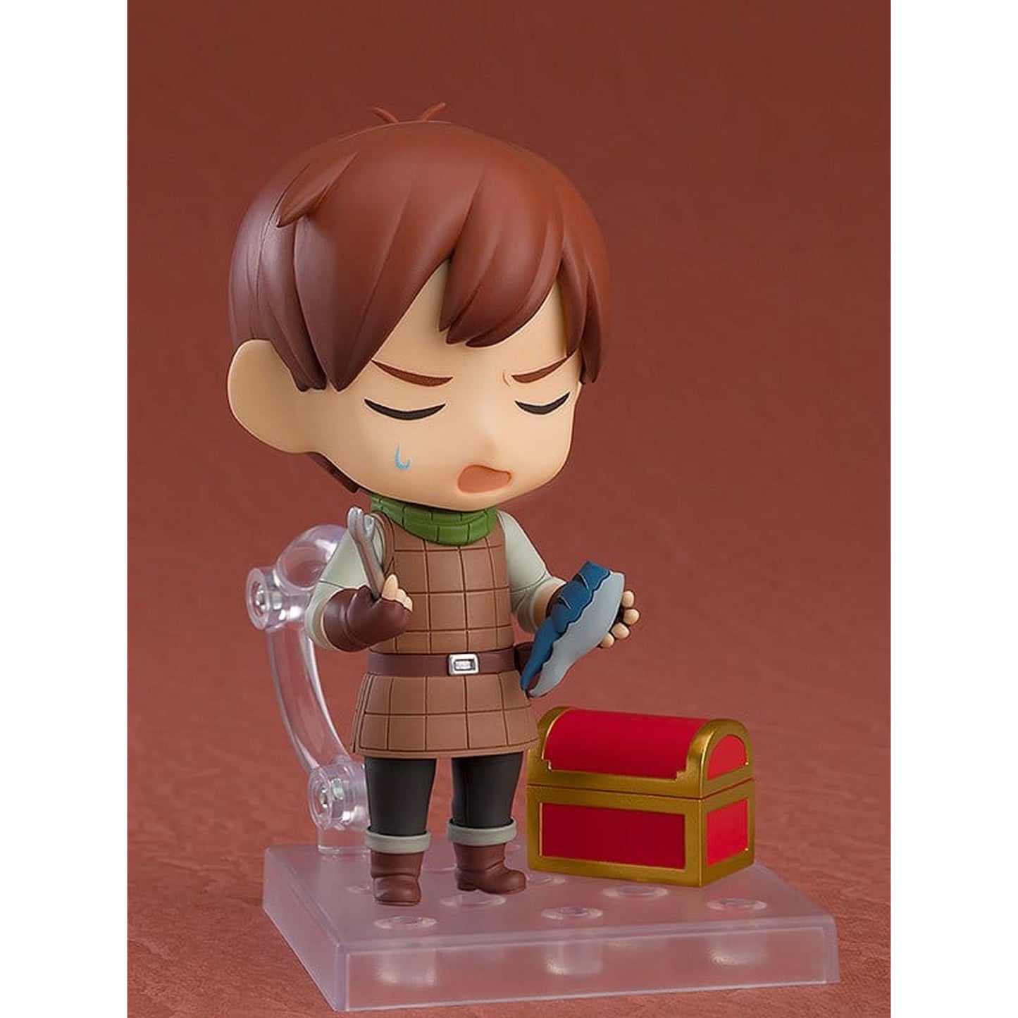 Delicious in Dungeon Nendoroid Chilchuck -Action Figure