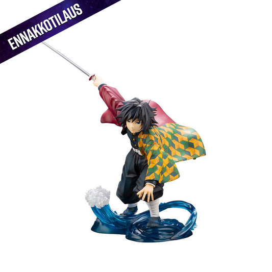 Demon Slayer: Kimetsu no Yaiba ARTFXJ 1/8 Giyu Tomioka