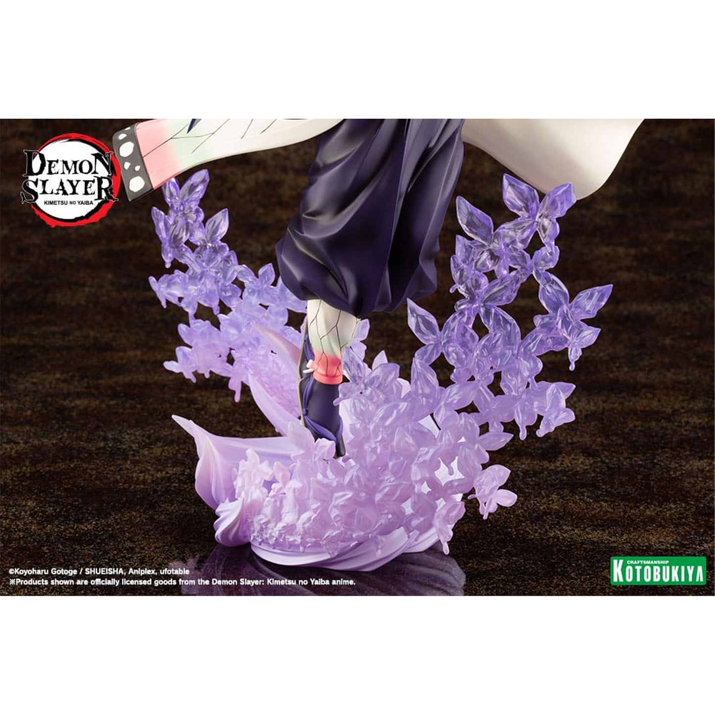 Demon Slayer: Kimetsu no Yaiba ARTFXJ 1/8 Shinobu Kocho