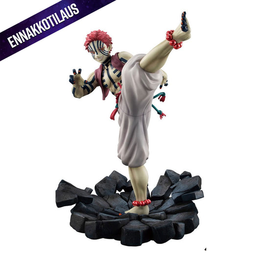 Demon Slayer Kimetsu no Yaiba G.E.M. Upper Three Akaza