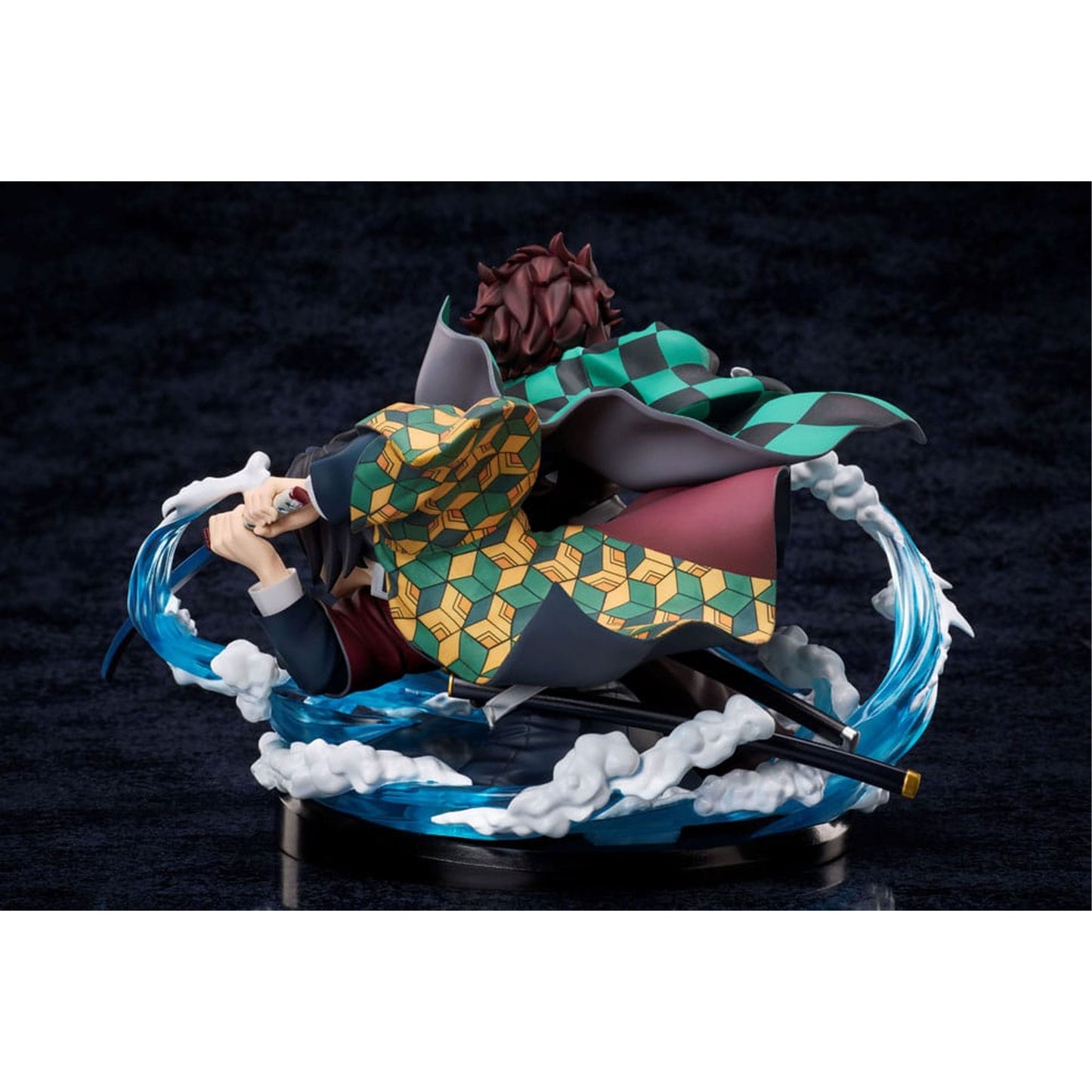 Demon Slayer: Kimetsu no Yaiba Tanjiro & Giyuu