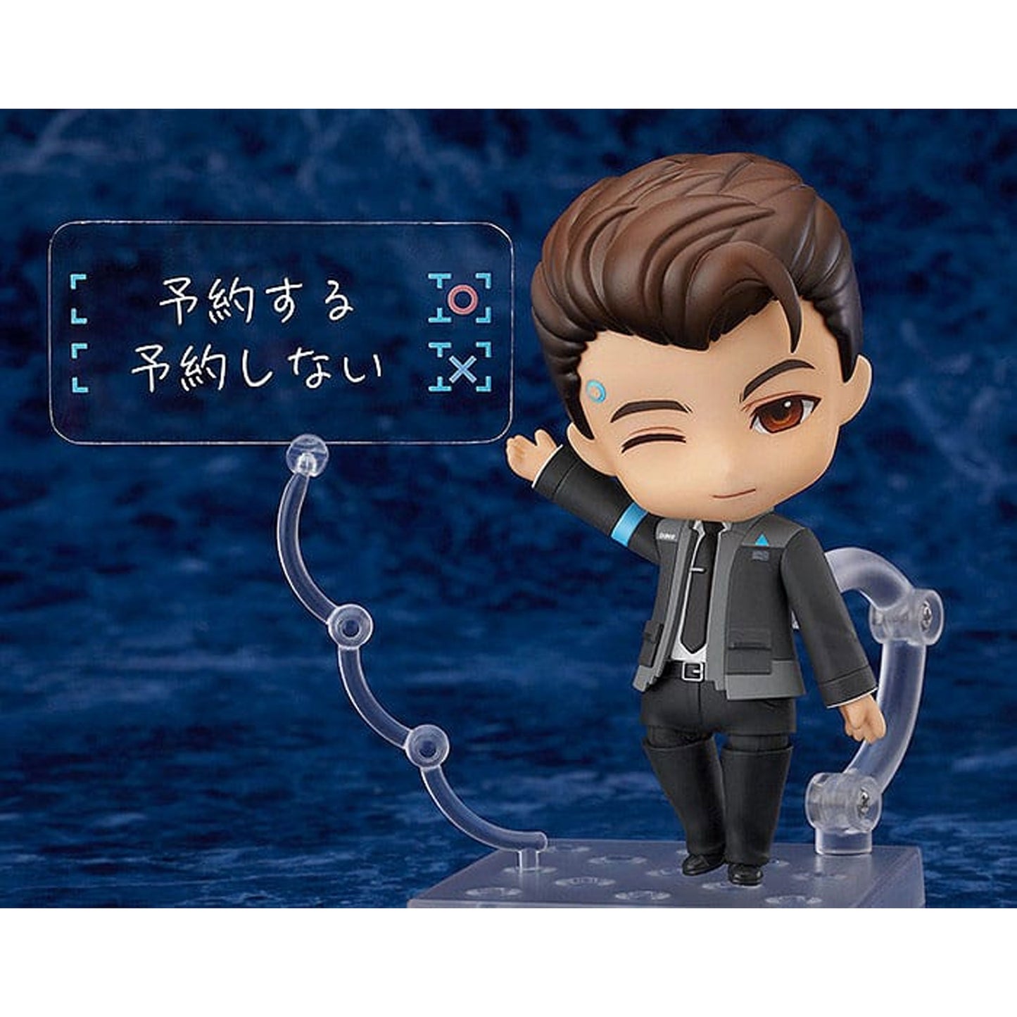 Detroit: Become Human Nendoroid Connor