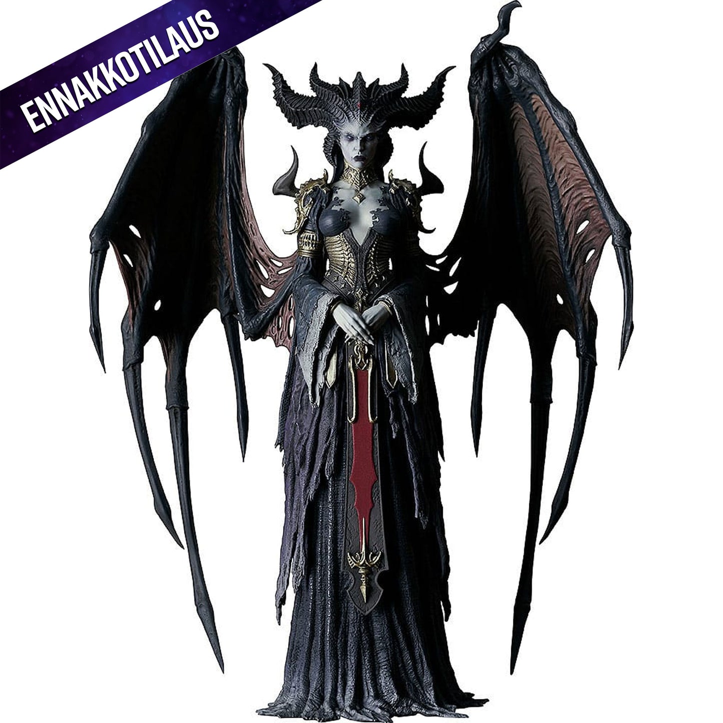 Diablo IV Pop Up Parade Lilith Special Edition