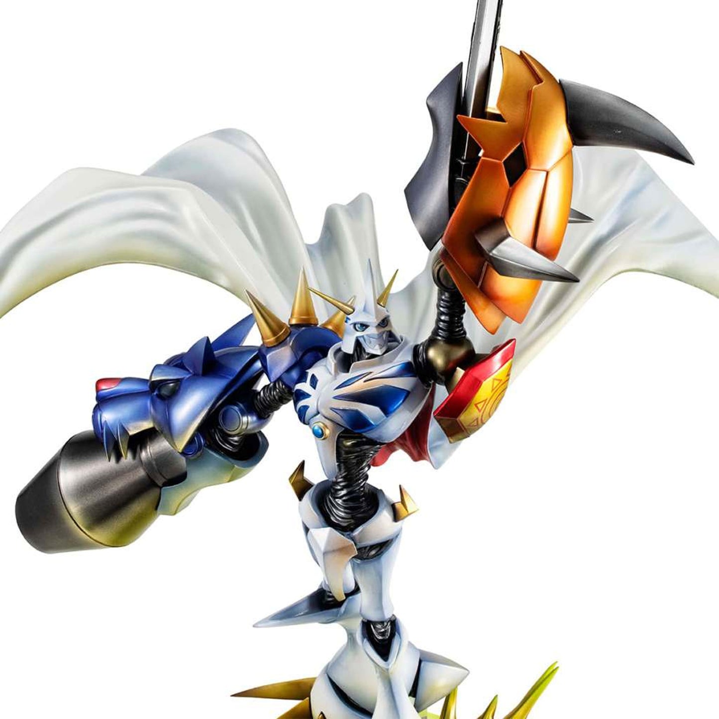 Digimon Adventure Precious G.E.M. Series Our War Game Omegamon 2023 Ver.