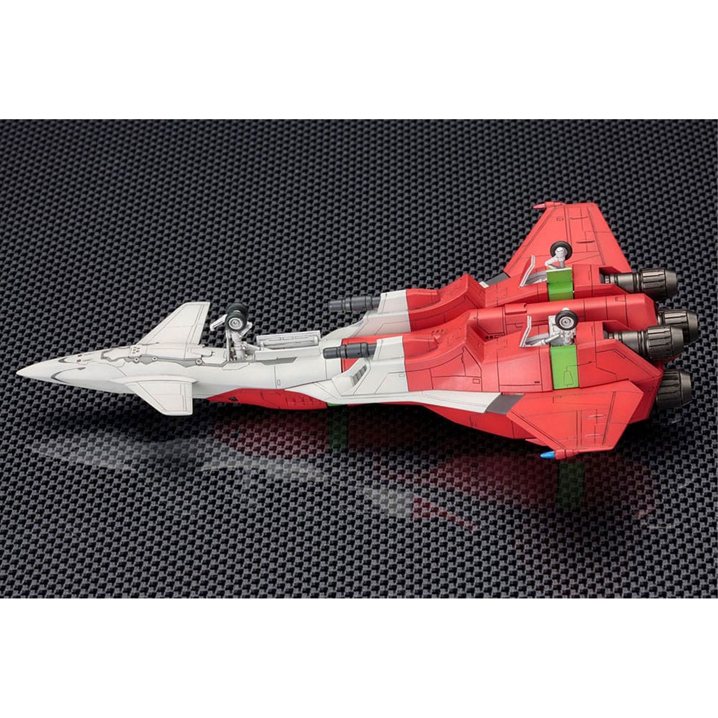 Dodonpachi Dai-ou-jou Plastic Model Kit 1/144 Dondonpati Daioujou Type A