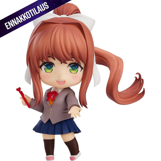Doki Doki Literature Club! Nendoroid Action Figure Monika (Rerelease)