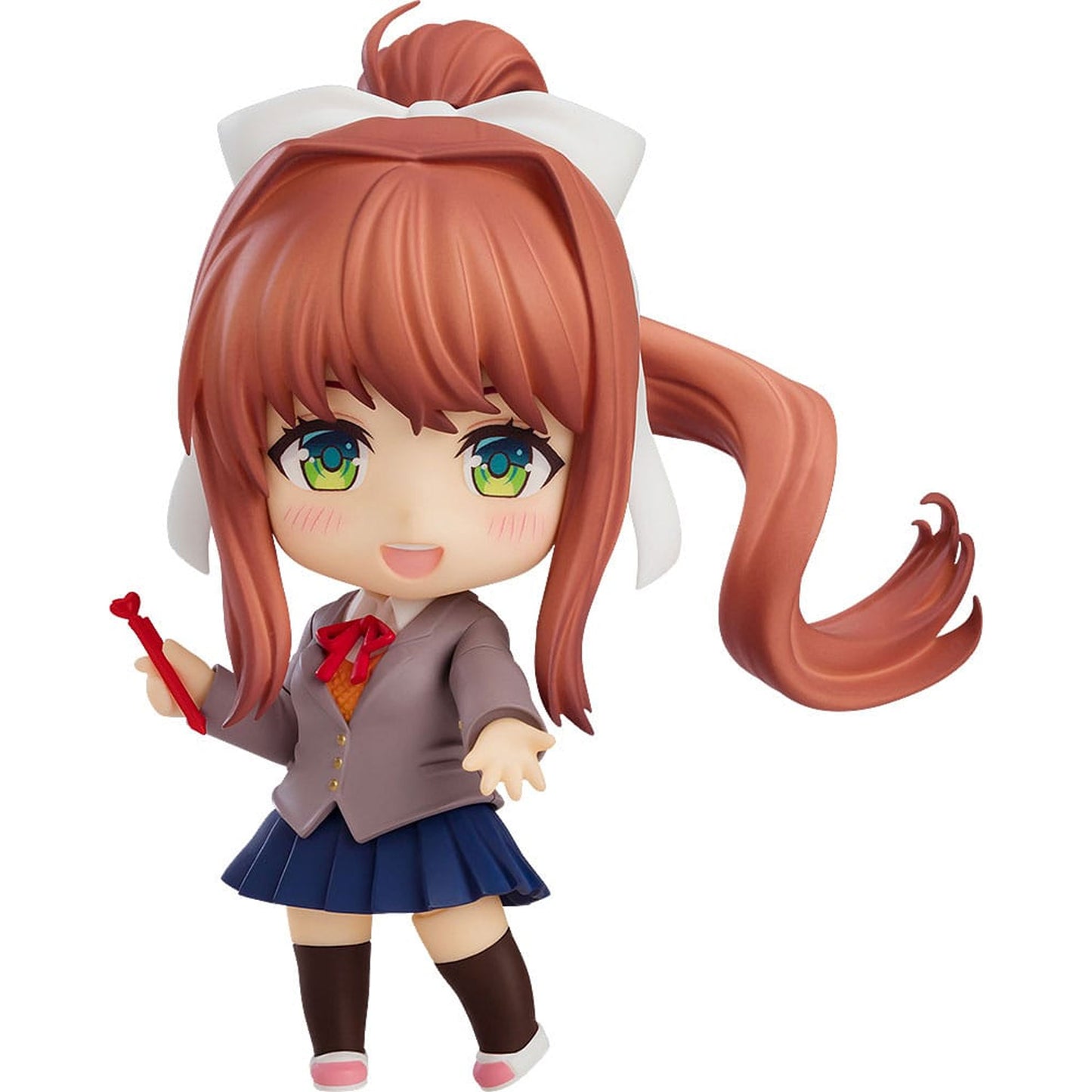 Doki Doki Literature Club! Nendoroid Action Figure Monika (Rerelease)
