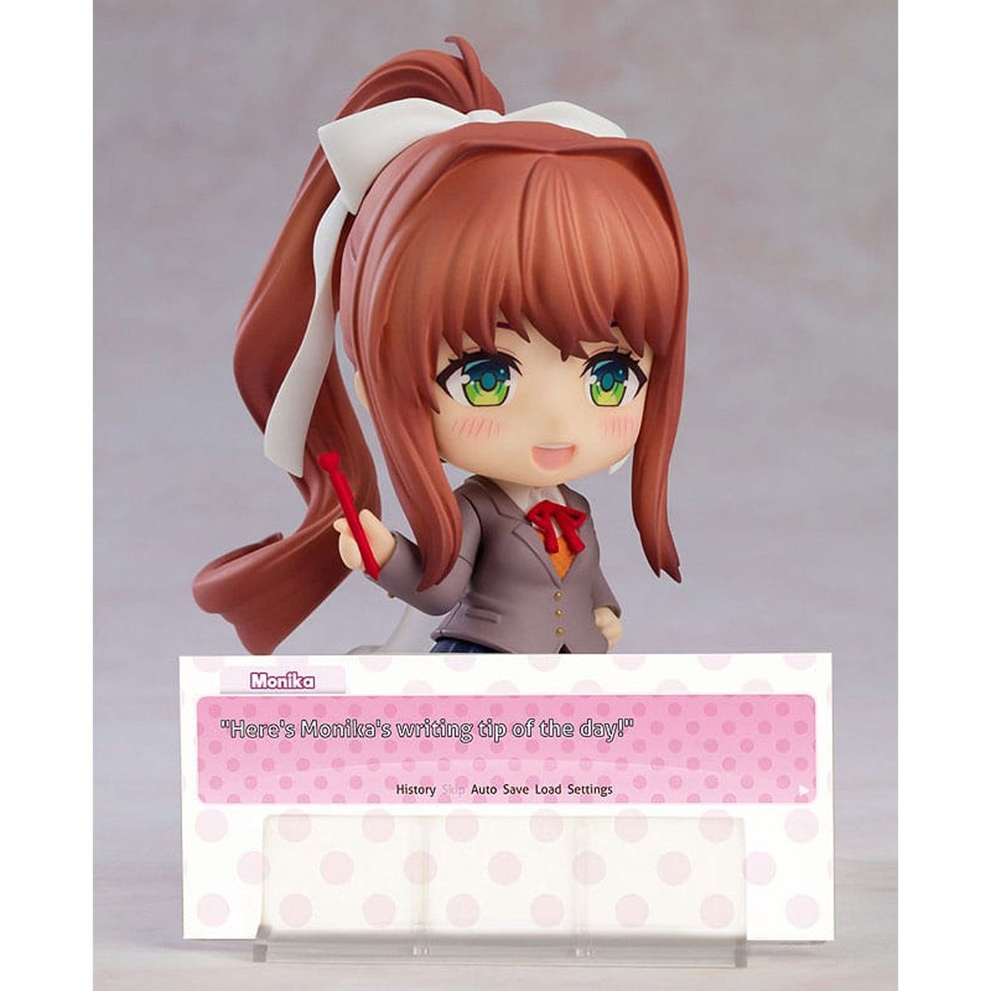 Doki Doki Literature Club! Nendoroid Action Figure Monika (Rerelease)