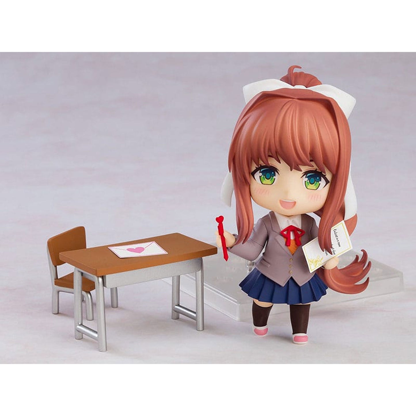 Doki Doki Literature Club! Nendoroid Action Figure Monika (Rerelease)