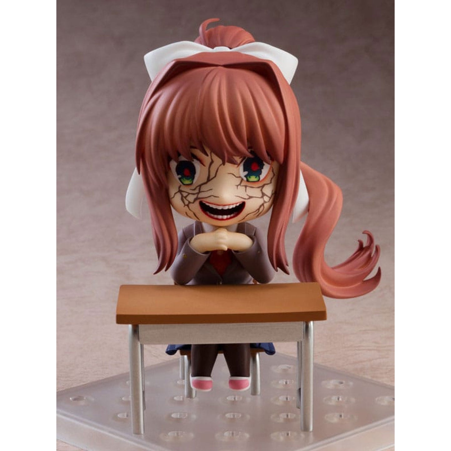 Doki Doki Literature Club! Nendoroid Action Figure Monika (Rerelease)