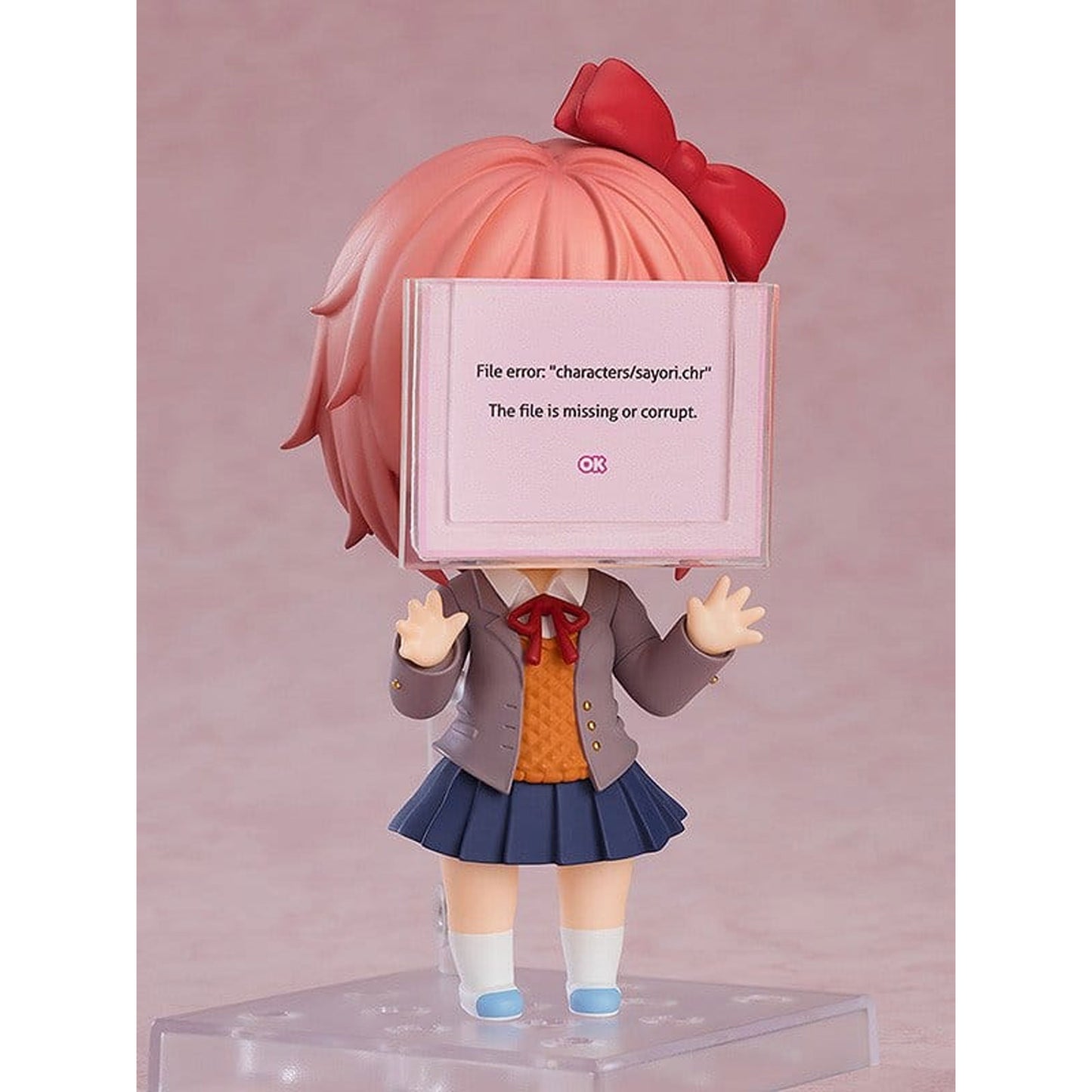 Doki Doki Literature Club! Nendoroid Sayori (re-run) -Action Figure