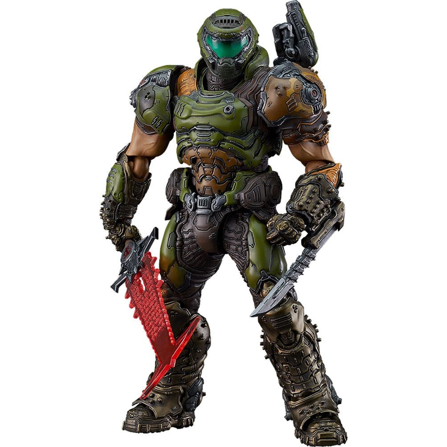 Doom Eternal Figma Doom Slayer (re-run)