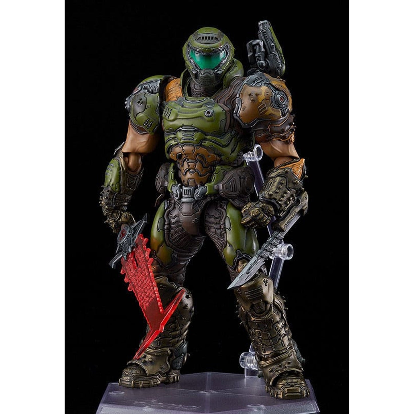 Doom Eternal Figma Doom Slayer (re-run)