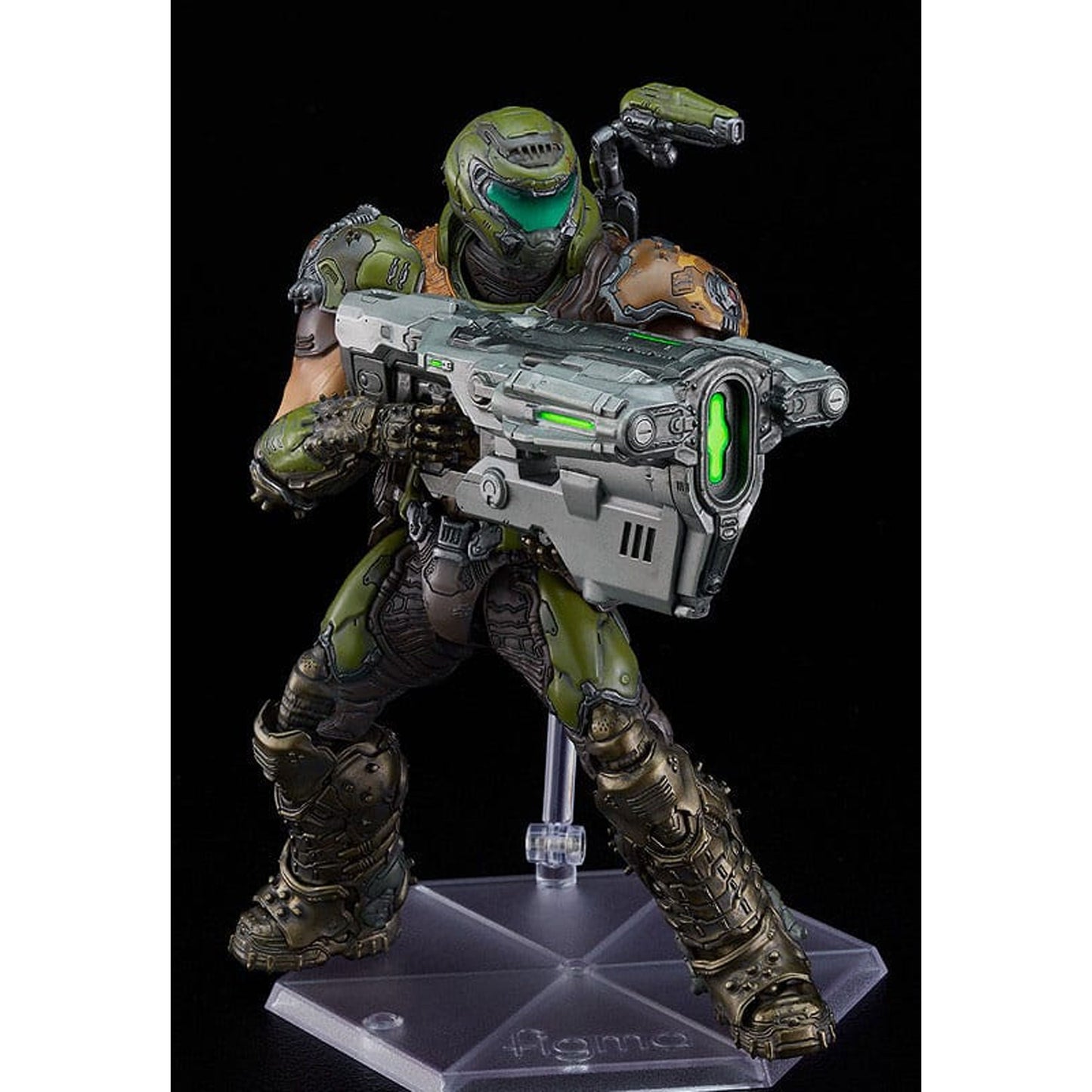 Doom Eternal Figma Doom Slayer (re-run)