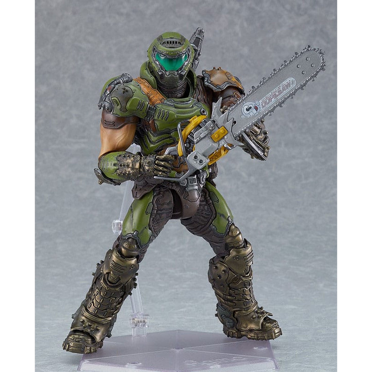 Doom Eternal Figma Doom Slayer (re-run)