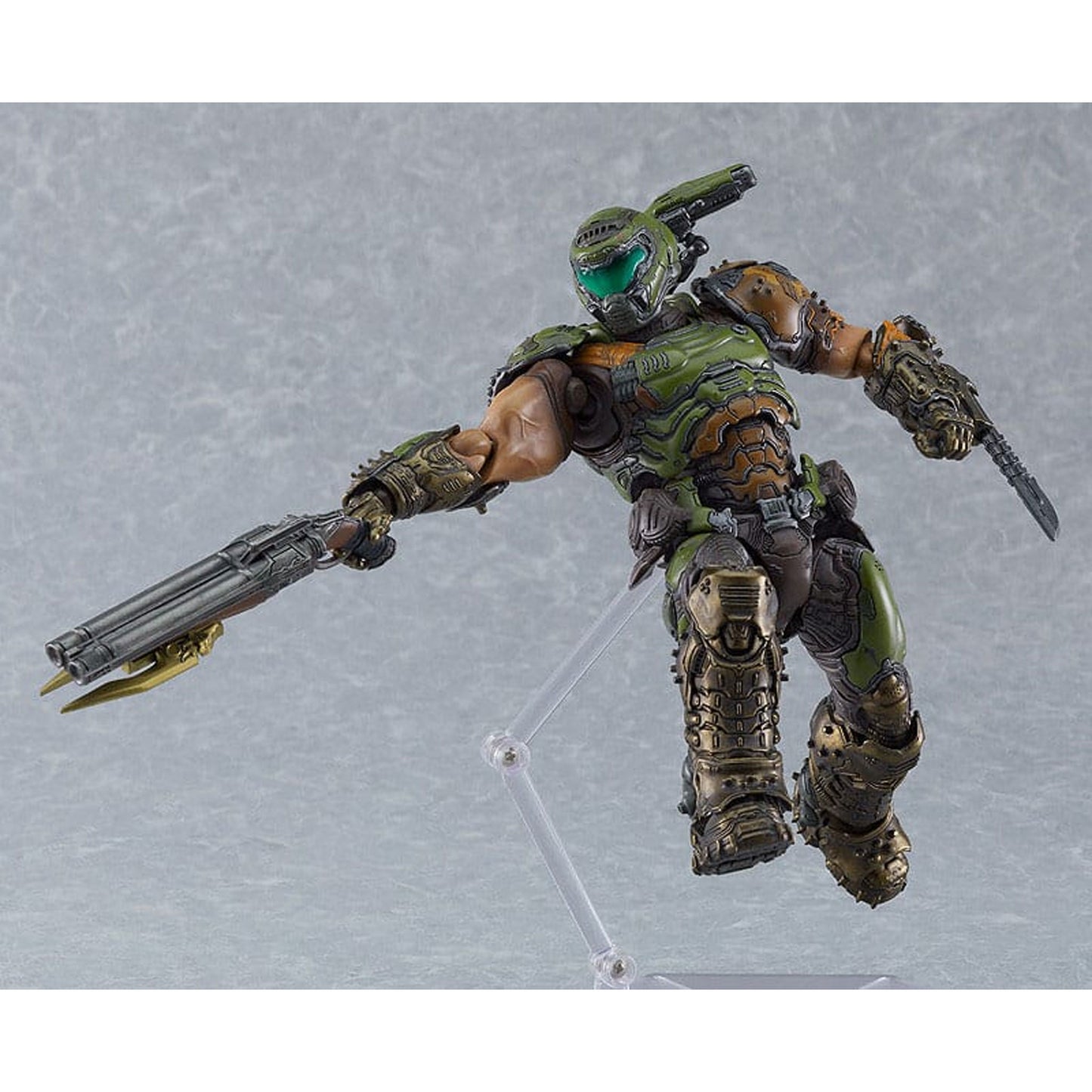 Doom Eternal Figma Doom Slayer (re-run)