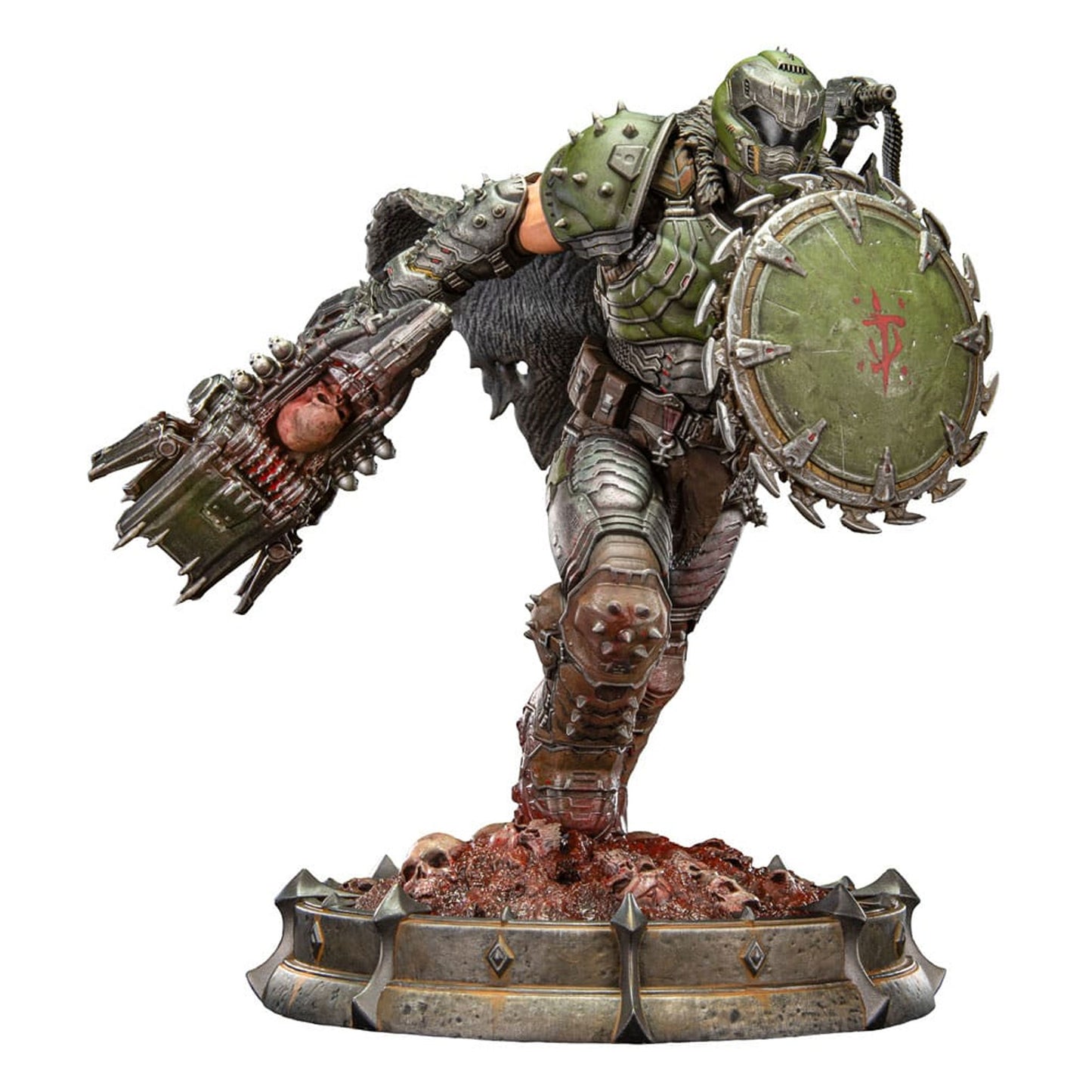 Doom: The Dark Ages Doomslayer