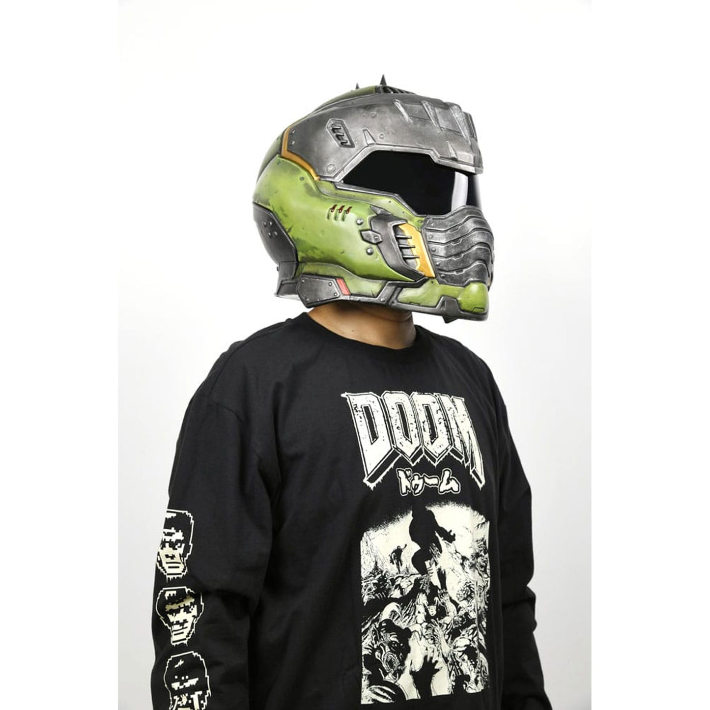 Doom The Dark Ages Helmet Doom Slayer -Replica