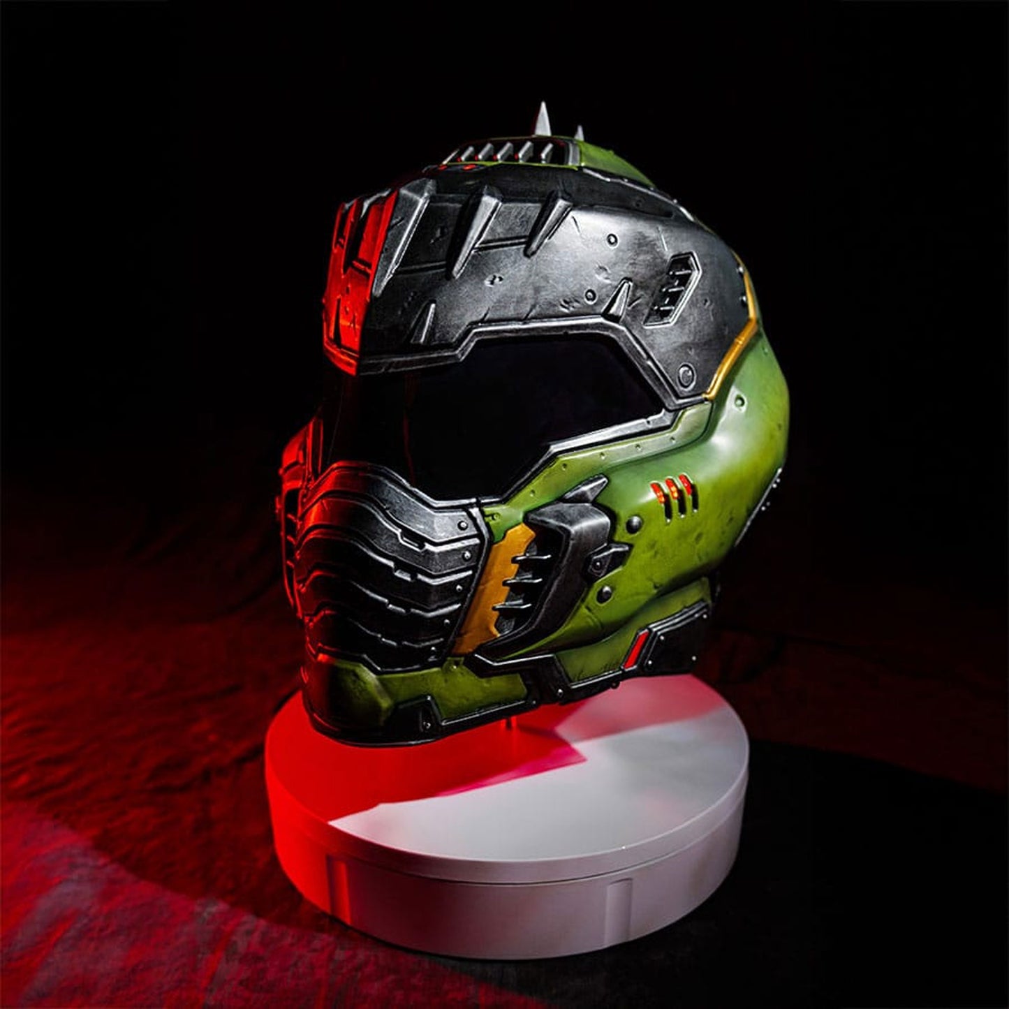 Doom The Dark Ages Helmet Doom Slayer -Replica