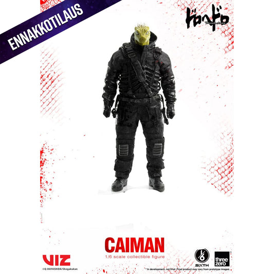Dorohedoro FigZero Action Figure 1/6 Caiman