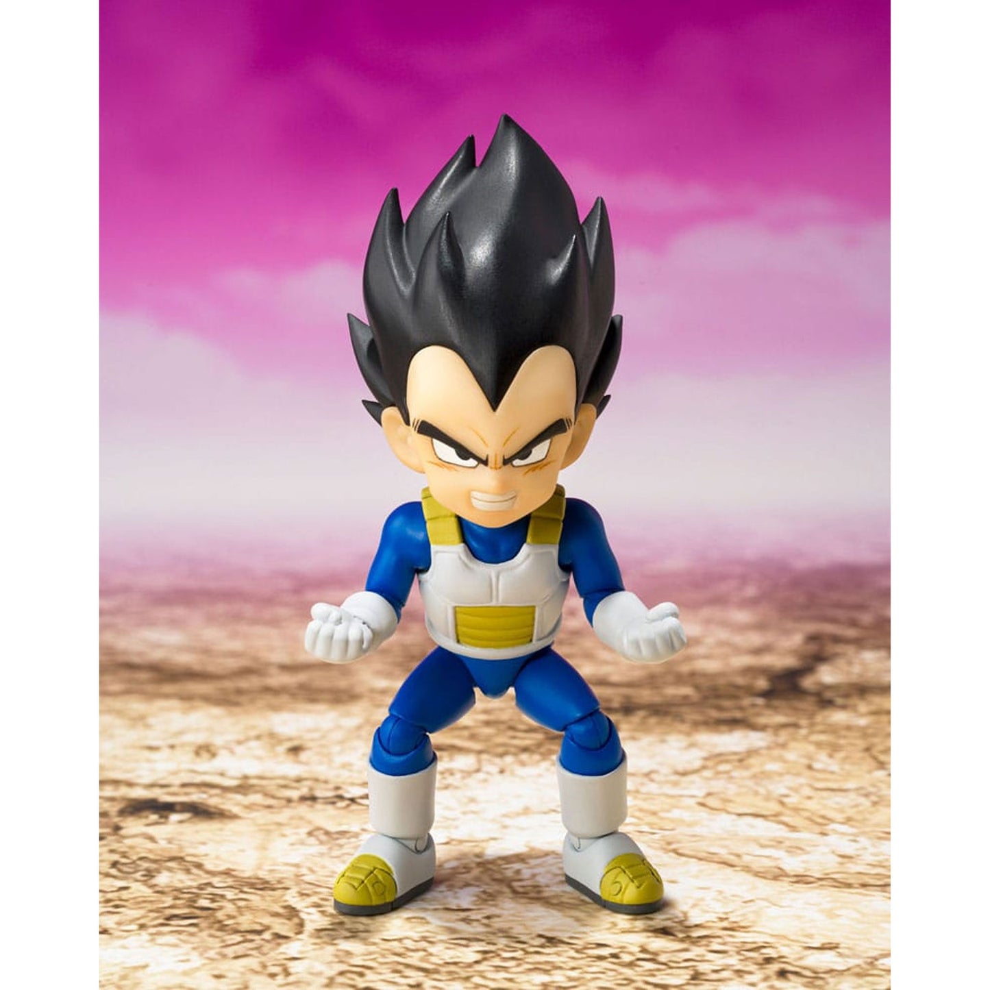 Dragon Ball Daima S.H.Figuarts Vegeta Mini