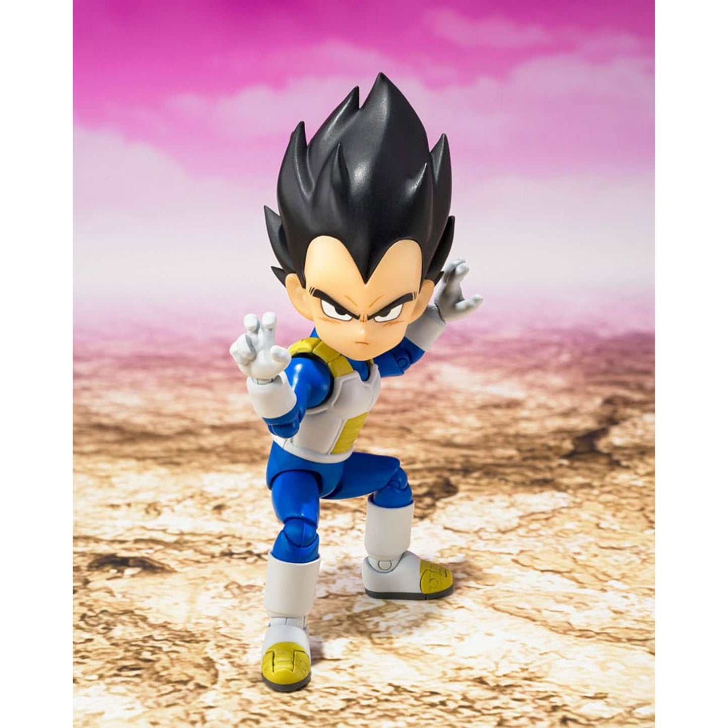 Dragon Ball Daima S.H.Figuarts Vegeta Mini