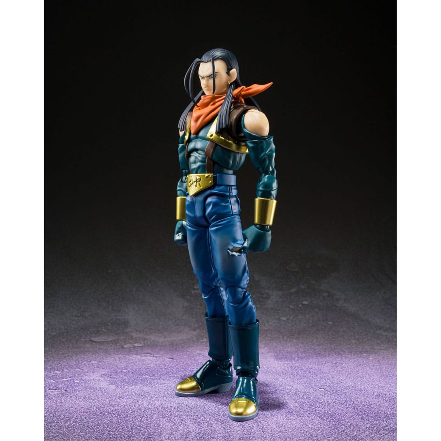 Dragon Ball GT S.H.Figuarts Super Android 17
