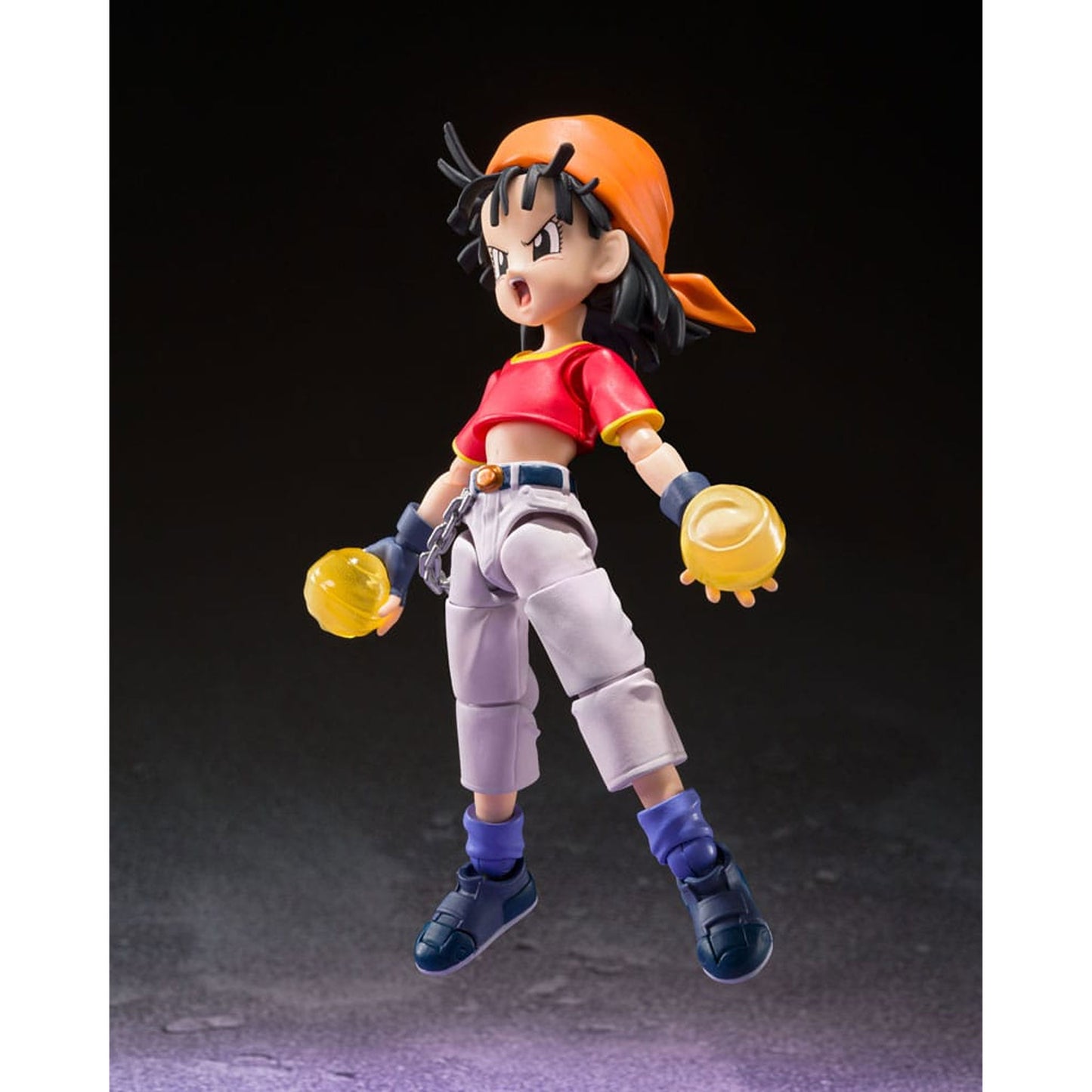Dragon Ball S.H.Figuarts Pan -GT- & Gil