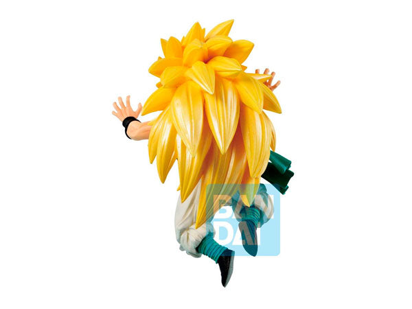 Dragon Ball Super Ichibansho Super Saiyan 3 Gotenks