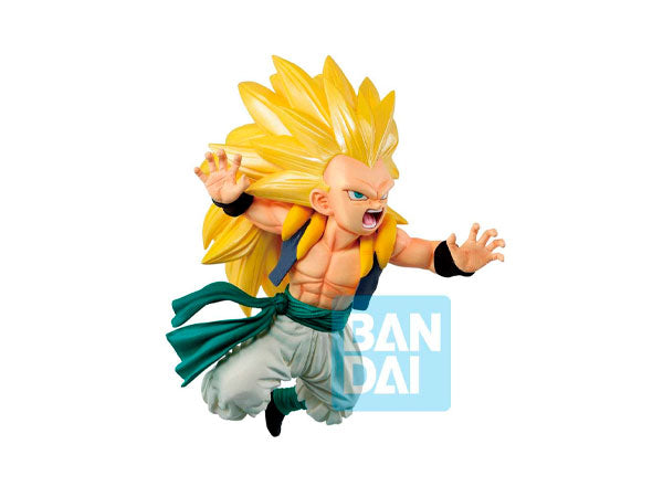 Dragon Ball Super Ichibansho Super Saiyan 3 Gotenks