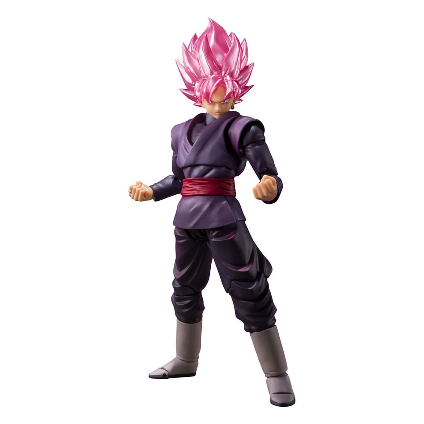 Dragon Ball Super S.H. Figuarts Action Figure Goku Black - Super Saiyan Rose Reissue