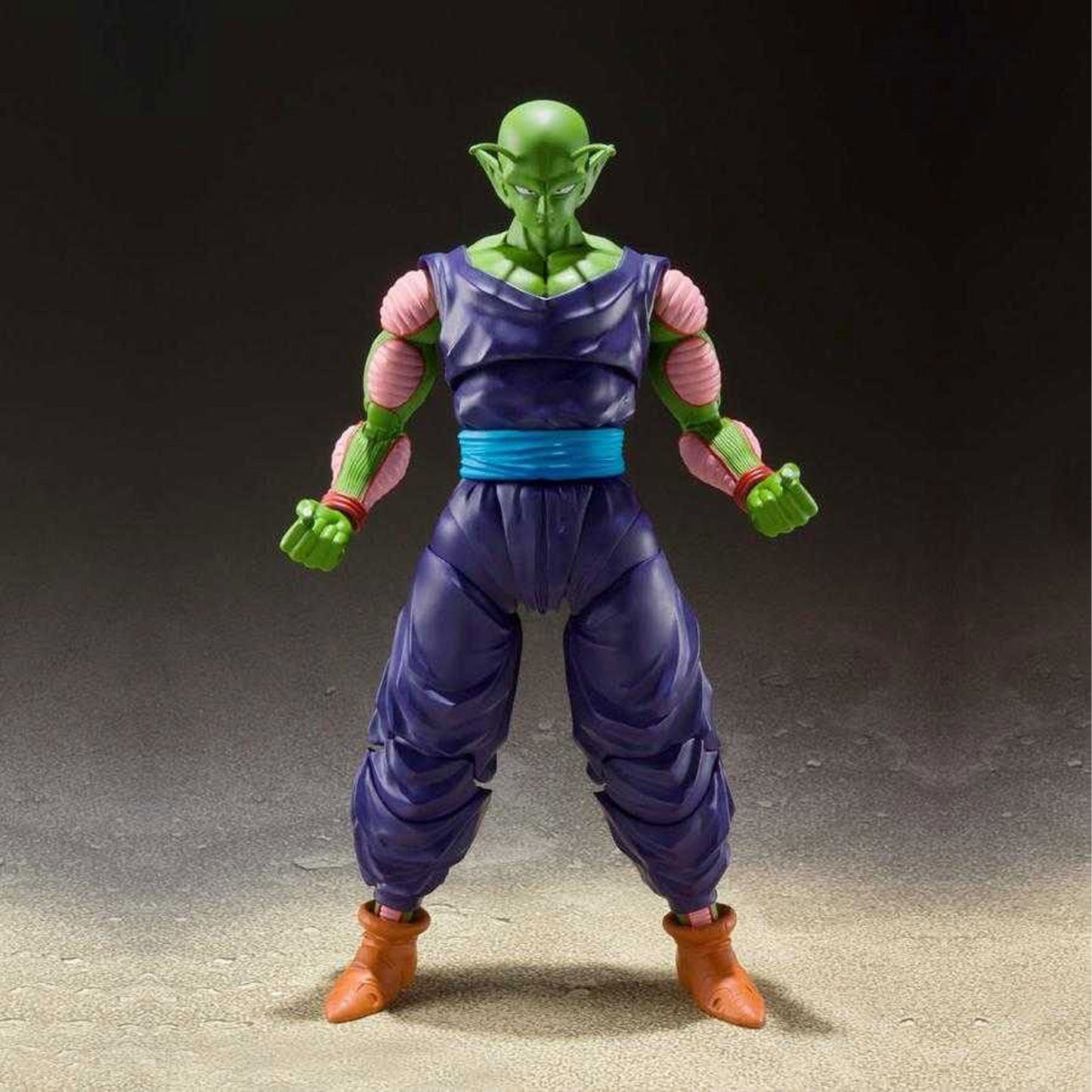 Dragon Ball Z S.H. Figuarts Piccolo The Proud Namekian(Reissue) -Action Figure