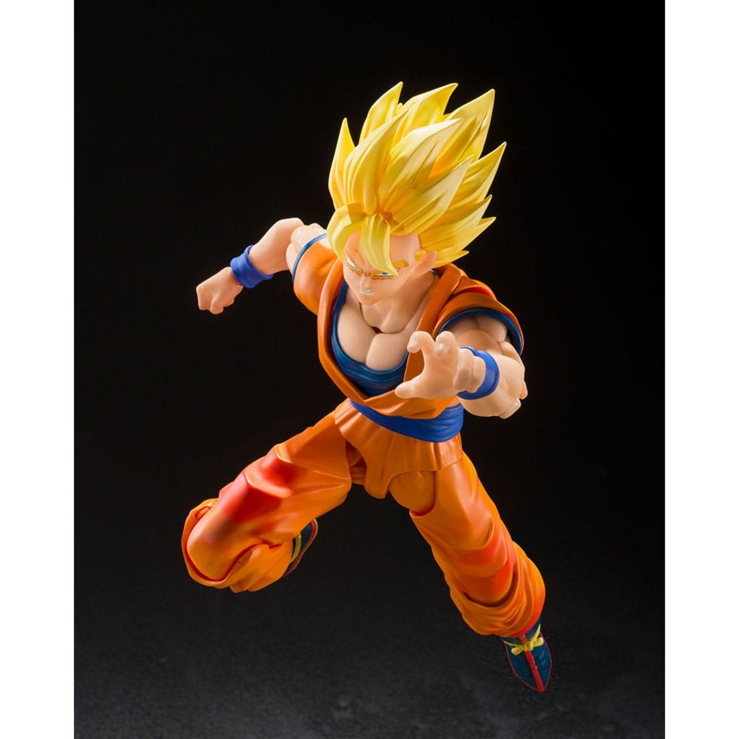 Dragon Ball Z S.H.Figuarts Action Figure Super Saiyan Son Goku The Games Begin Ver.