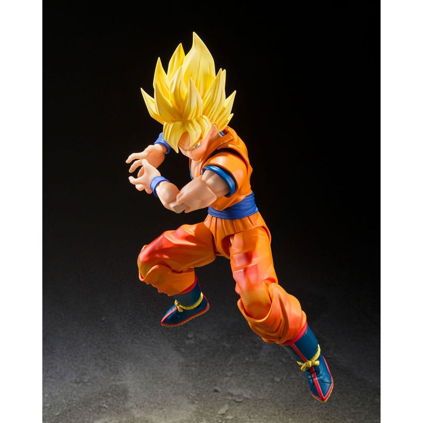 Dragon Ball Z S.H.Figuarts Action Figure Super Saiyan Son Goku The Games Begin Ver.