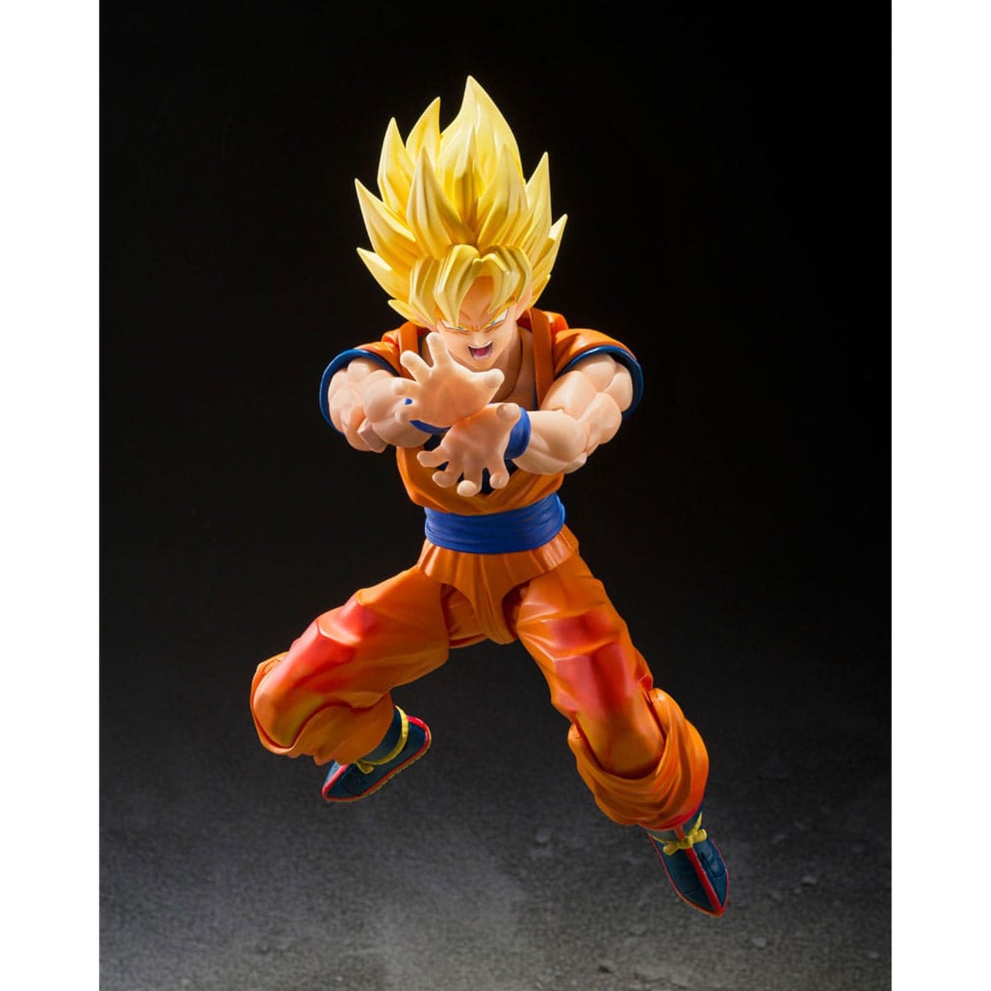 Dragon Ball Z S.H.Figuarts Action Figure Super Saiyan Son Goku The Games Begin Ver.