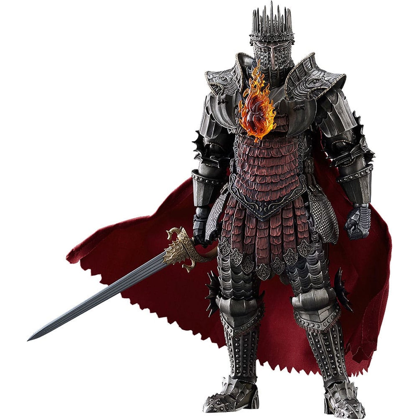 Dragon´s Dogma 2 Figma Action Figure Arisen
