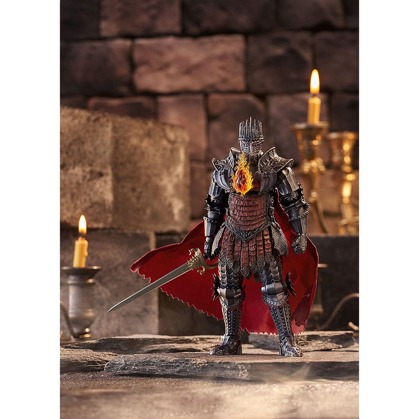 Dragon´s Dogma 2 Figma Action Figure Arisen