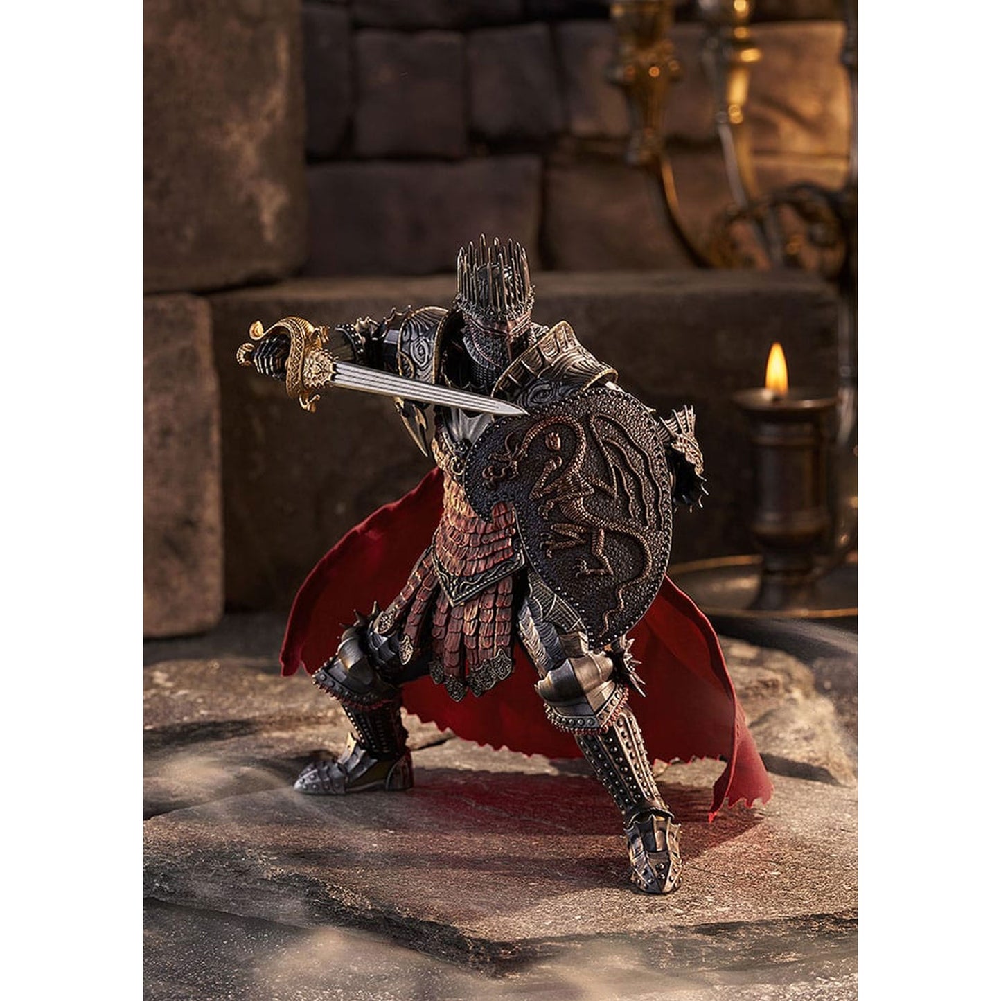 Dragon´s Dogma 2 Figma Action Figure Arisen