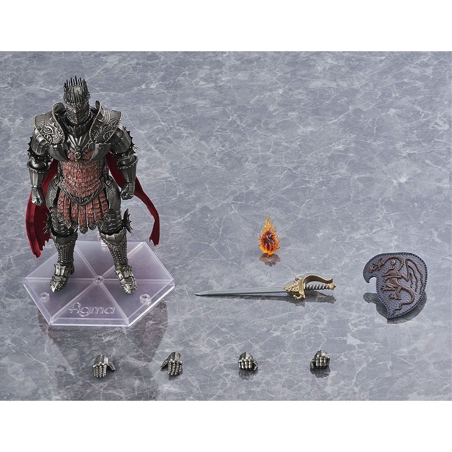 Dragon´s Dogma 2 Figma Action Figure Arisen