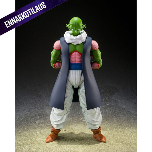 Dragonball S.H. Figuarts Action Figure Nail