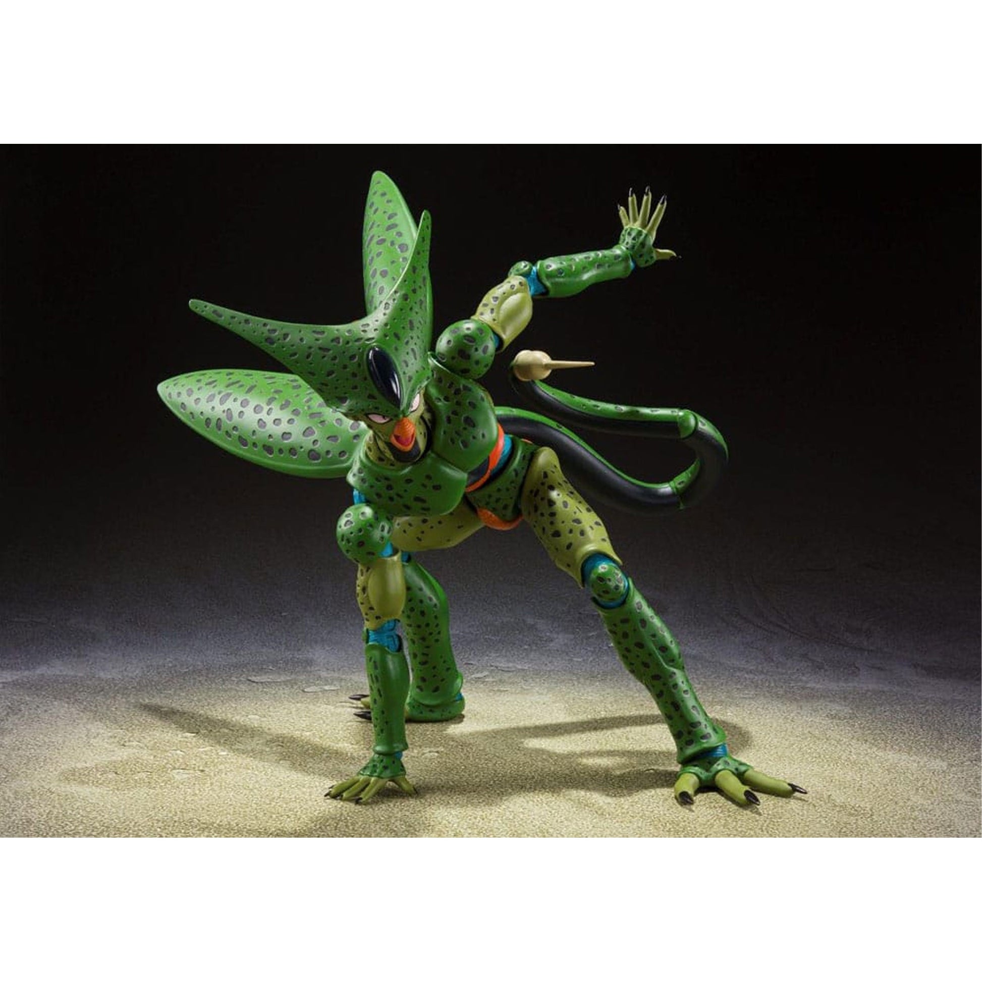 Dragonball Z S.H. Figuarts Cell First Form Reissue -Action Figure