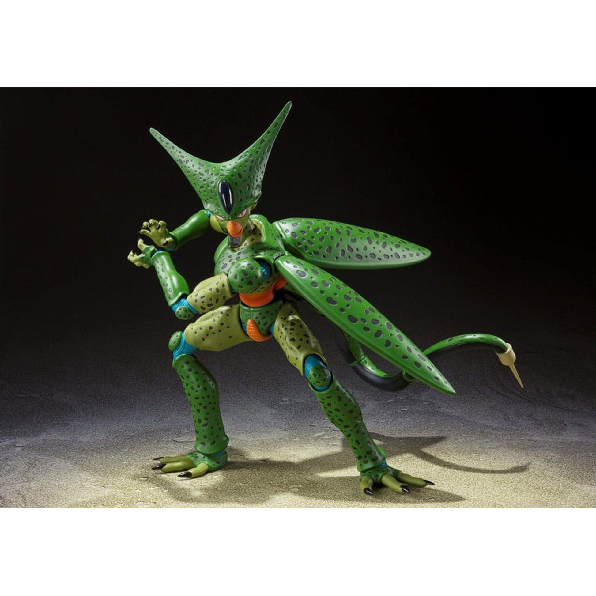 Dragonball Z S.H. Figuarts Cell First Form Reissue -Action Figure