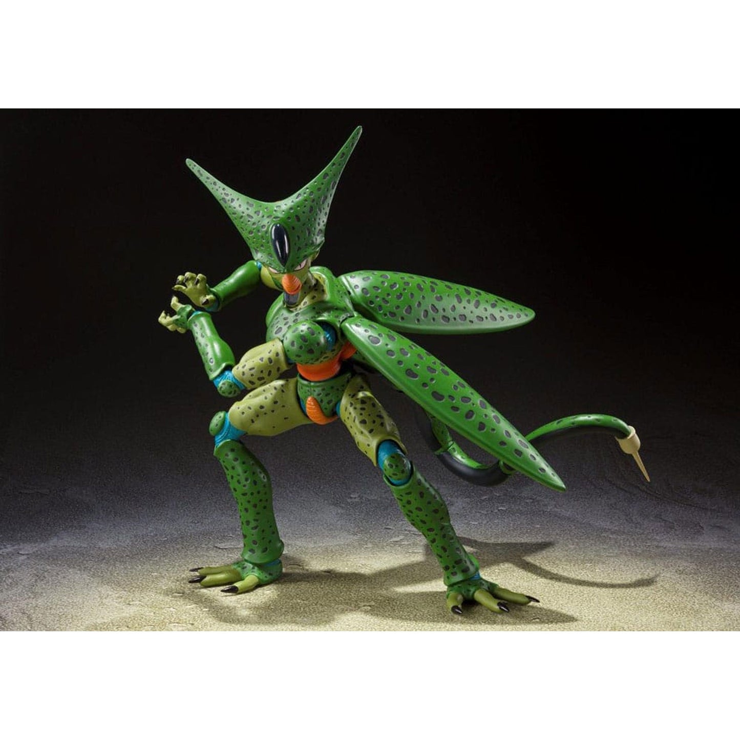 Dragonball Z S.H. Figuarts Cell First Form Reissue -Action Figure
