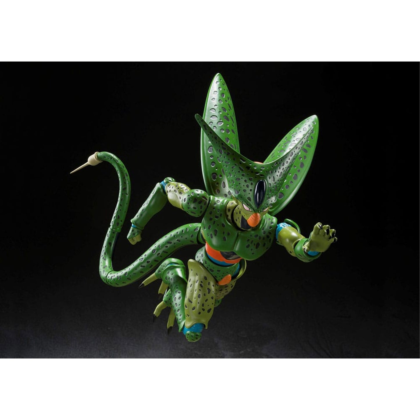Dragonball Z S.H. Figuarts Cell First Form Reissue -Action Figure