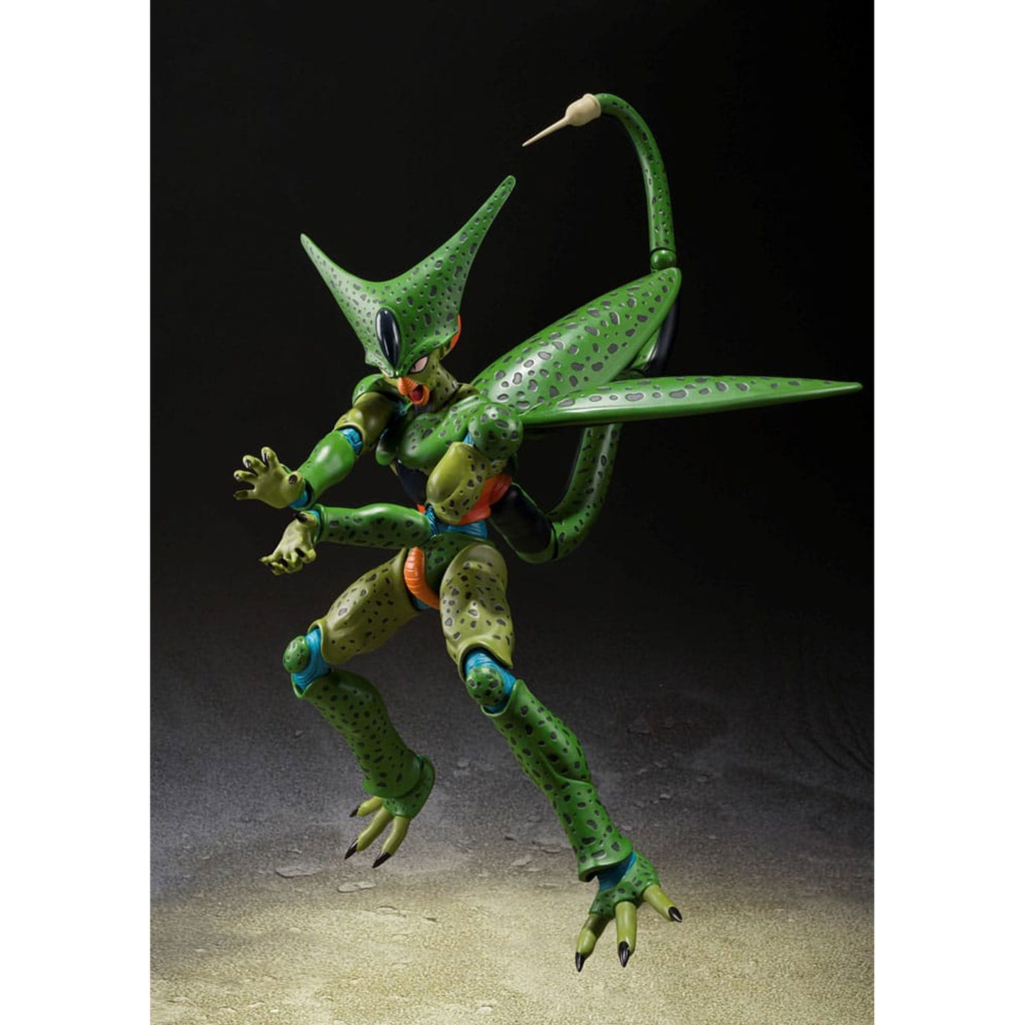 Dragonball Z S.H. Figuarts Cell First Form Reissue -Action Figure