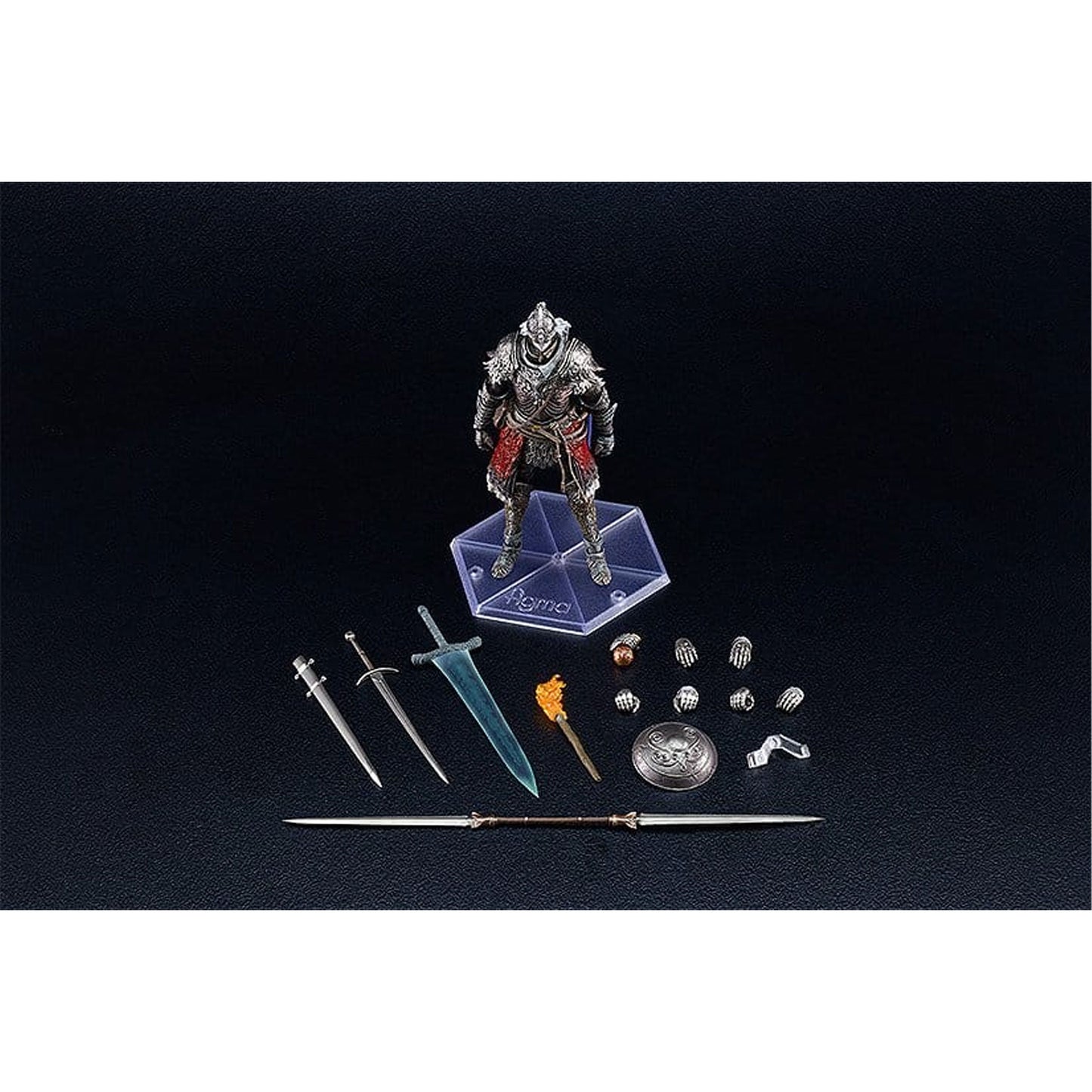 Elden Ring Figma Raging Wolf -Action Figure