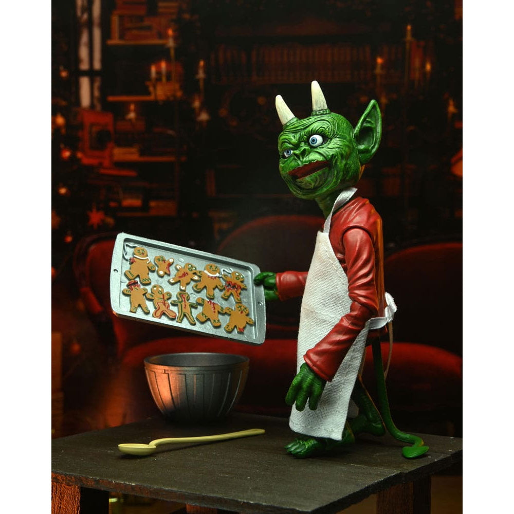 Mistress of the Dark Clothed Very Scary Xmas Elvira