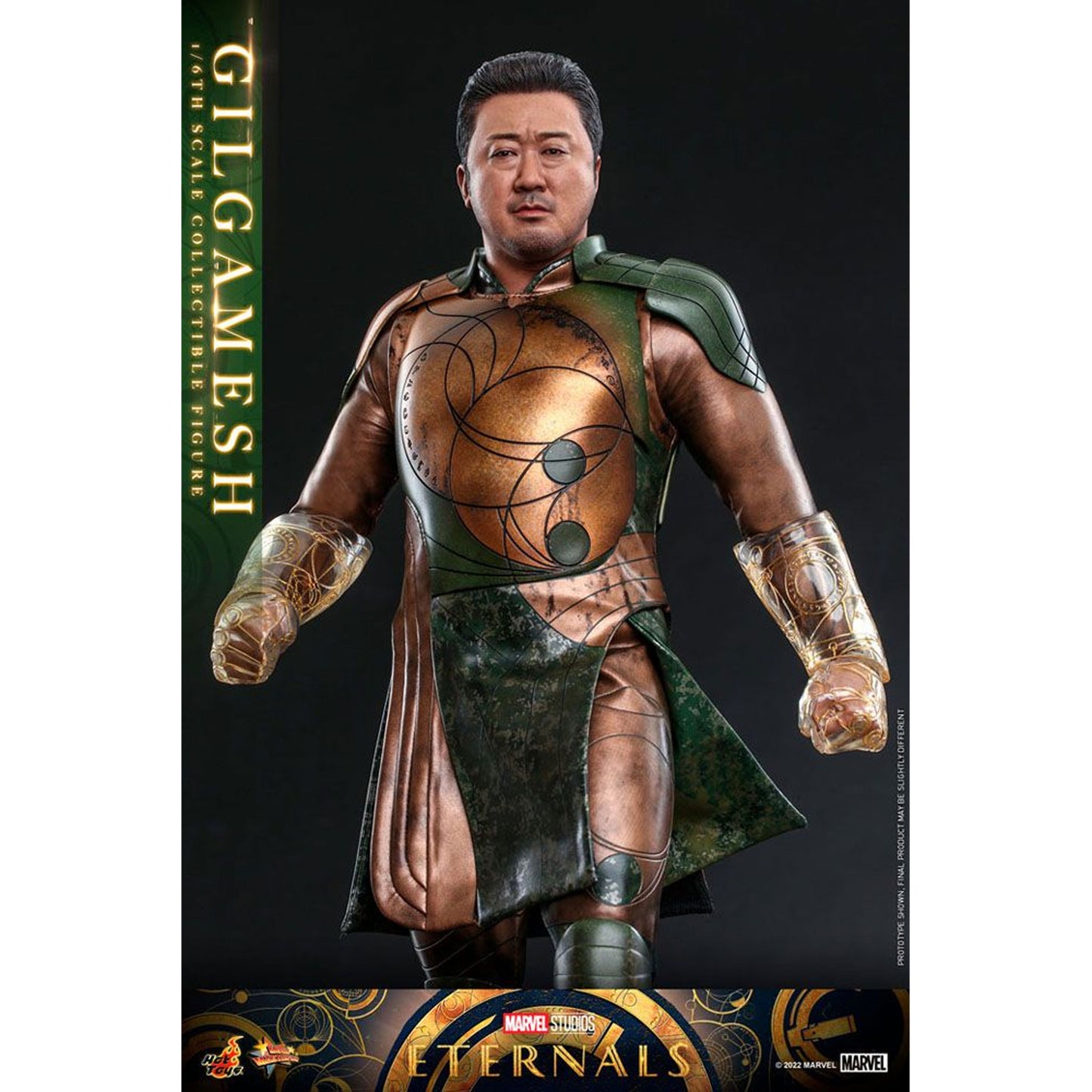 Eternals Movie Masterpiece 1/6 Gilgamesh