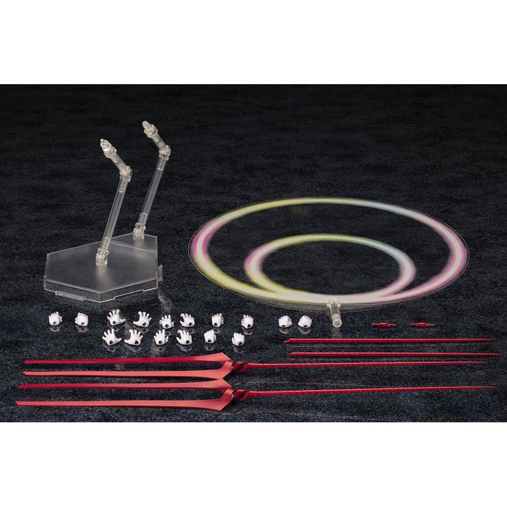 Evangelion 3.0 Plastic Model Kit 1/400 Evangelion No. 13 Awake Ver.