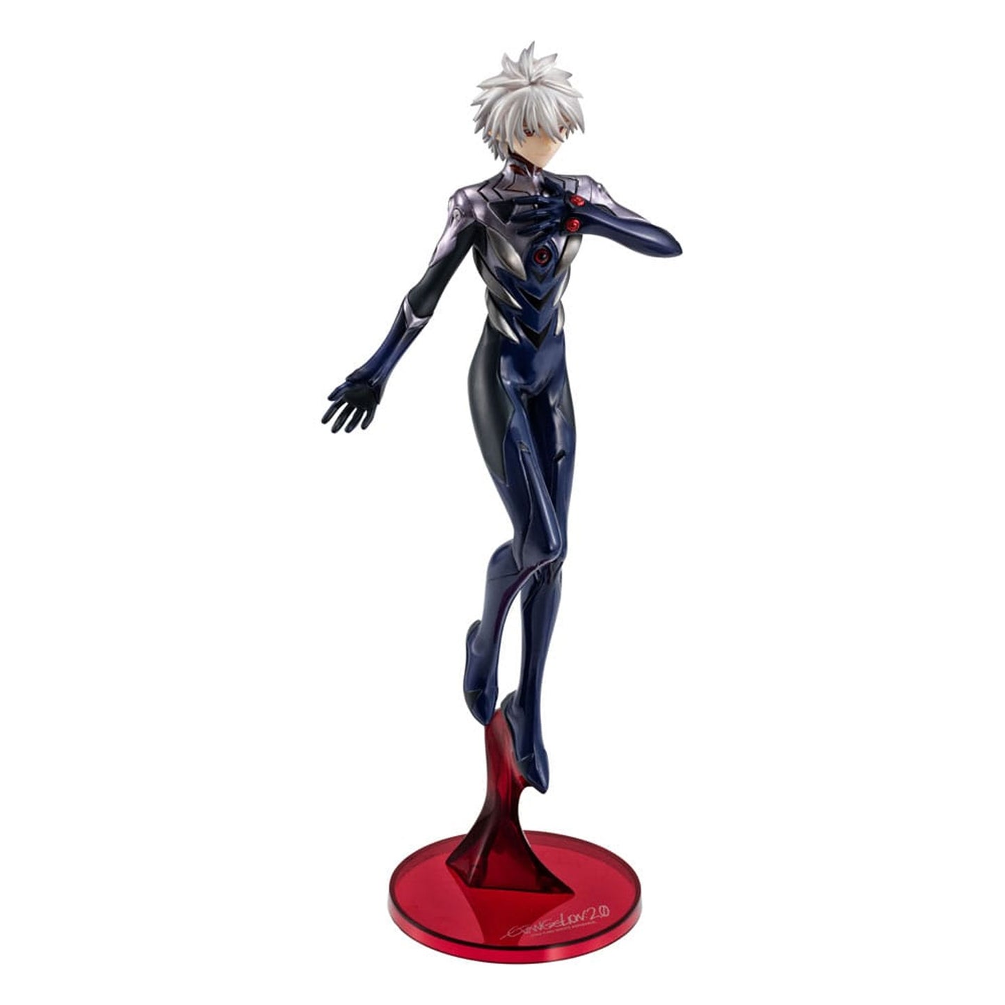 Evangelion: 3.0 + 1.0 Thrice Upon a Time G.E.M. Series Kaworu Nagisa
